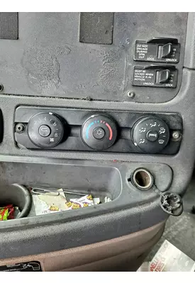 FREIGHTLINER CASCADIA 125 TEMPERATURE CONTROL