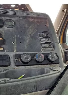 FREIGHTLINER CASCADIA 125 TEMPERATURE CONTROL