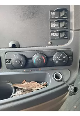 FREIGHTLINER CASCADIA 125 TEMPERATURE CONTROL