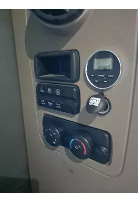 FREIGHTLINER CASCADIA 125 TEMPERATURE CONTROL