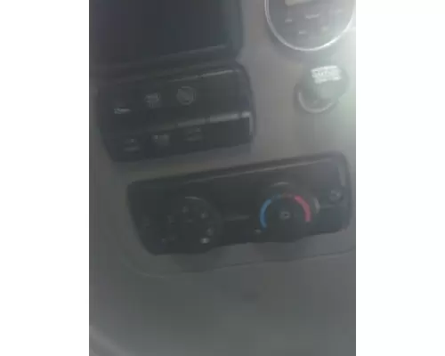 FREIGHTLINER CASCADIA 125 TEMPERATURE CONTROL