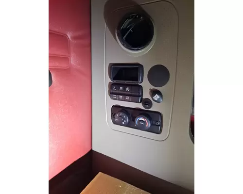 FREIGHTLINER CASCADIA 125 TEMPERATURE CONTROL