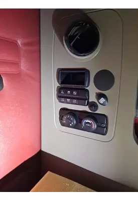 FREIGHTLINER CASCADIA 125 TEMPERATURE CONTROL