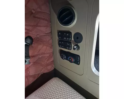 FREIGHTLINER CASCADIA 125 TEMPERATURE CONTROL