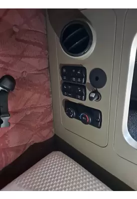 FREIGHTLINER CASCADIA 125 TEMPERATURE CONTROL