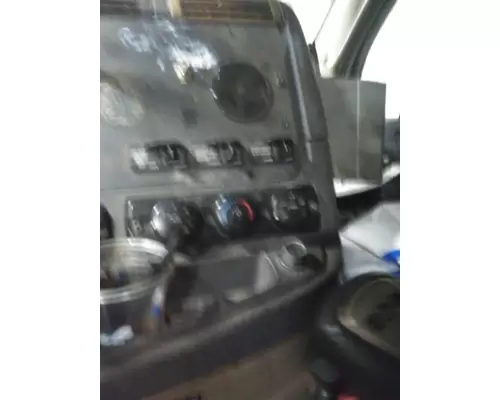 FREIGHTLINER CASCADIA 125 TEMPERATURE CONTROL