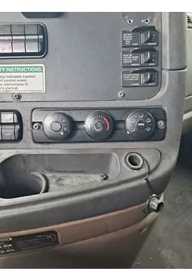 FREIGHTLINER CASCADIA 125 TEMPERATURE CONTROL