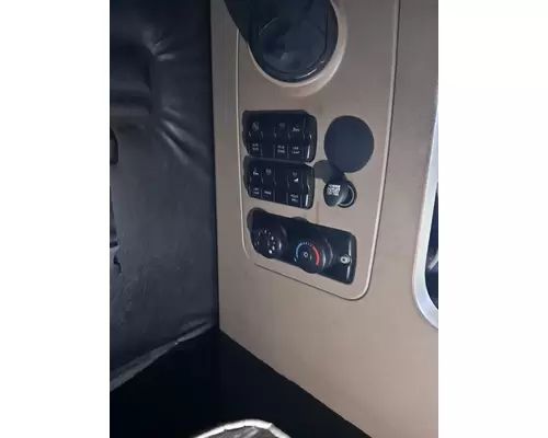 FREIGHTLINER CASCADIA 125 TEMPERATURE CONTROL