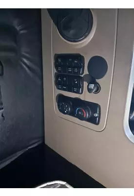 FREIGHTLINER CASCADIA 125 TEMPERATURE CONTROL