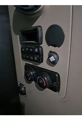 FREIGHTLINER CASCADIA 125 TEMPERATURE CONTROL