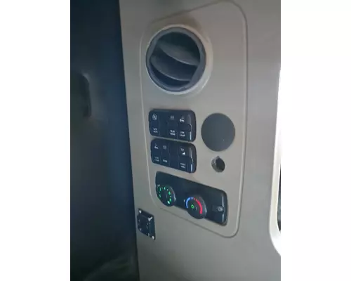 FREIGHTLINER CASCADIA 125 TEMPERATURE CONTROL