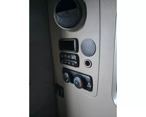 FREIGHTLINER CASCADIA 125 TEMPERATURE CONTROL