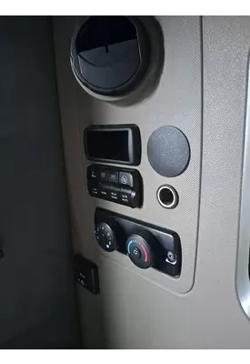 FREIGHTLINER CASCADIA 125 TEMPERATURE CONTROL