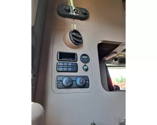 FREIGHTLINER CASCADIA 125 TEMPERATURE CONTROL