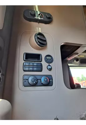 FREIGHTLINER CASCADIA 125 TEMPERATURE CONTROL