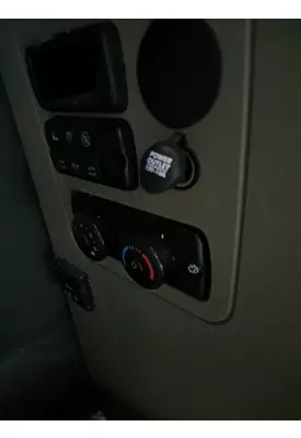 FREIGHTLINER CASCADIA 125 TEMPERATURE CONTROL