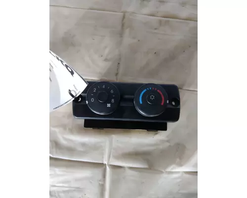 FREIGHTLINER CASCADIA 125 TEMPERATURE CONTROL