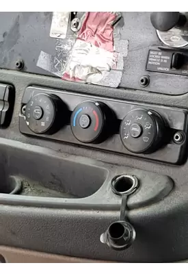 FREIGHTLINER CASCADIA 125 TEMPERATURE CONTROL