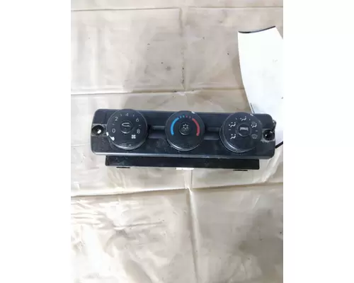 FREIGHTLINER CASCADIA 125 TEMPERATURE CONTROL