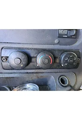 FREIGHTLINER CASCADIA 125 TEMPERATURE CONTROL