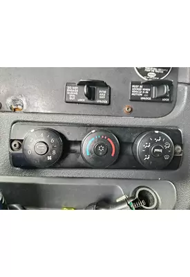 FREIGHTLINER CASCADIA 125 TEMPERATURE CONTROL