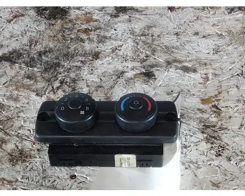 FREIGHTLINER CASCADIA 125 TEMPERATURE CONTROL