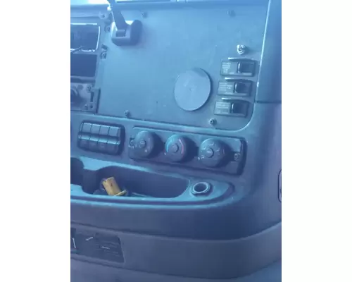 FREIGHTLINER CASCADIA 125 TEMPERATURE CONTROL