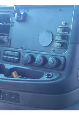 FREIGHTLINER CASCADIA 125 TEMPERATURE CONTROL