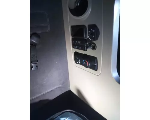 FREIGHTLINER CASCADIA 125 TEMPERATURE CONTROL