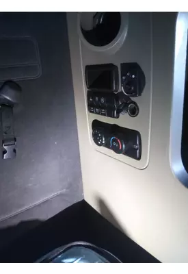 FREIGHTLINER CASCADIA 125 TEMPERATURE CONTROL