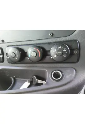 FREIGHTLINER CASCADIA 125 TEMPERATURE CONTROL