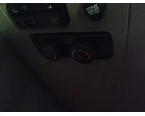 FREIGHTLINER CASCADIA 125 TEMPERATURE CONTROL