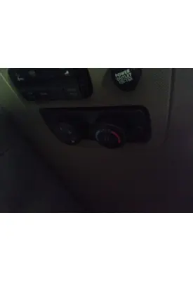 FREIGHTLINER CASCADIA 125 TEMPERATURE CONTROL