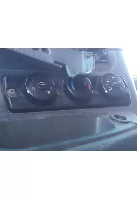 FREIGHTLINER CASCADIA 125 TEMPERATURE CONTROL