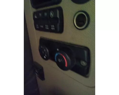 FREIGHTLINER CASCADIA 125 TEMPERATURE CONTROL