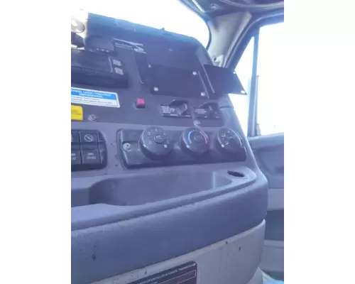 FREIGHTLINER CASCADIA 125 TEMPERATURE CONTROL