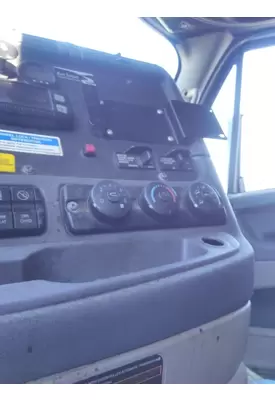 FREIGHTLINER CASCADIA 125 TEMPERATURE CONTROL