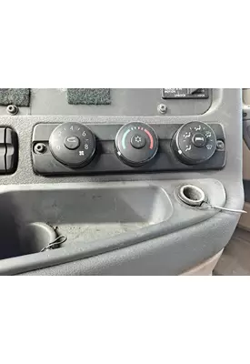 FREIGHTLINER CASCADIA 125 TEMPERATURE CONTROL