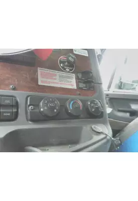 FREIGHTLINER CASCADIA 125 TEMPERATURE CONTROL