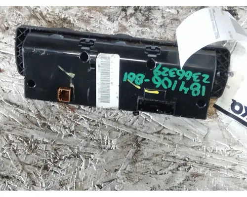 FREIGHTLINER CASCADIA 125 TEMPERATURE CONTROL