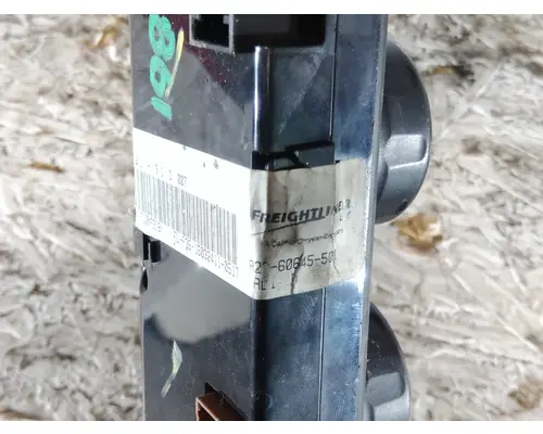 FREIGHTLINER CASCADIA 125 TEMPERATURE CONTROL