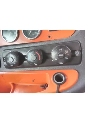 FREIGHTLINER CASCADIA 125 TEMPERATURE CONTROL