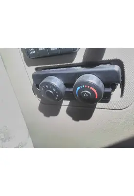 FREIGHTLINER CASCADIA 125 TEMPERATURE CONTROL