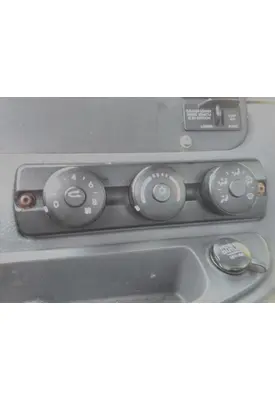 FREIGHTLINER CASCADIA 125 TEMPERATURE CONTROL