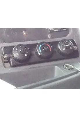 FREIGHTLINER CASCADIA 125 TEMPERATURE CONTROL