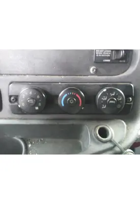 FREIGHTLINER CASCADIA 125 TEMPERATURE CONTROL