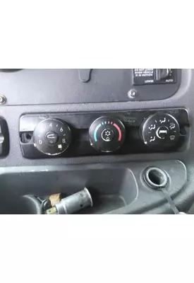 FREIGHTLINER CASCADIA 125 TEMPERATURE CONTROL