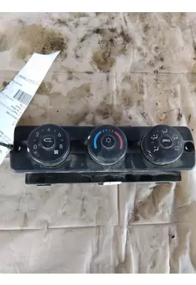FREIGHTLINER CASCADIA 125 TEMPERATURE CONTROL
