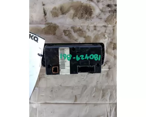 FREIGHTLINER CASCADIA 125 TEMPERATURE CONTROL