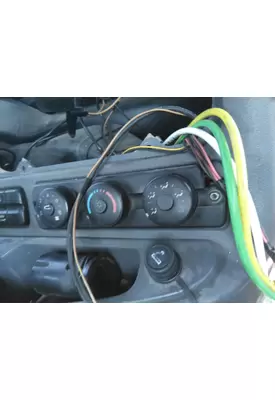 FREIGHTLINER CASCADIA 125 TEMPERATURE CONTROL